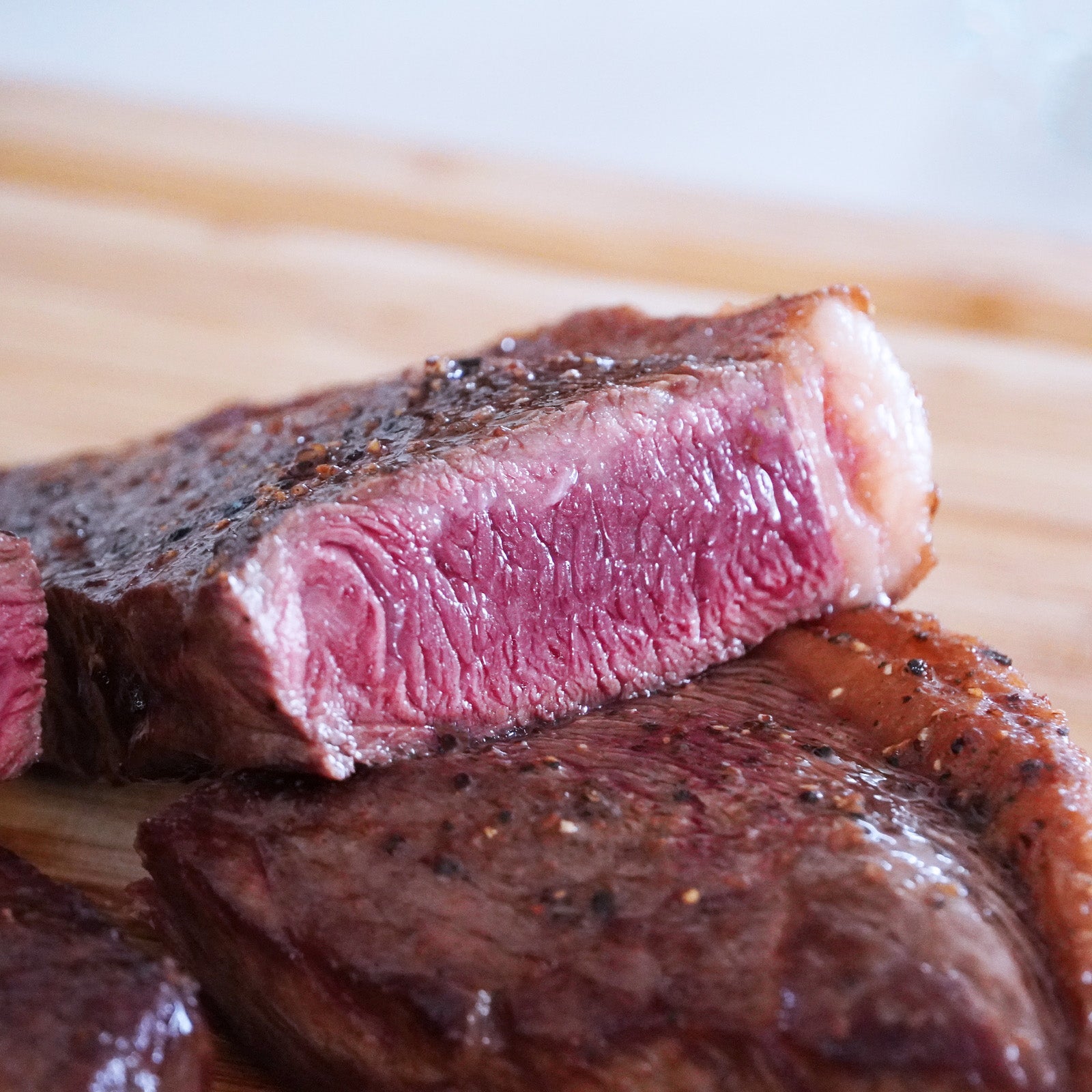 グラスフェッドビーフ 牛肉 イチボ ステーキ 牧草牛 オーストラリア産 (300g) ホライズンファームズ