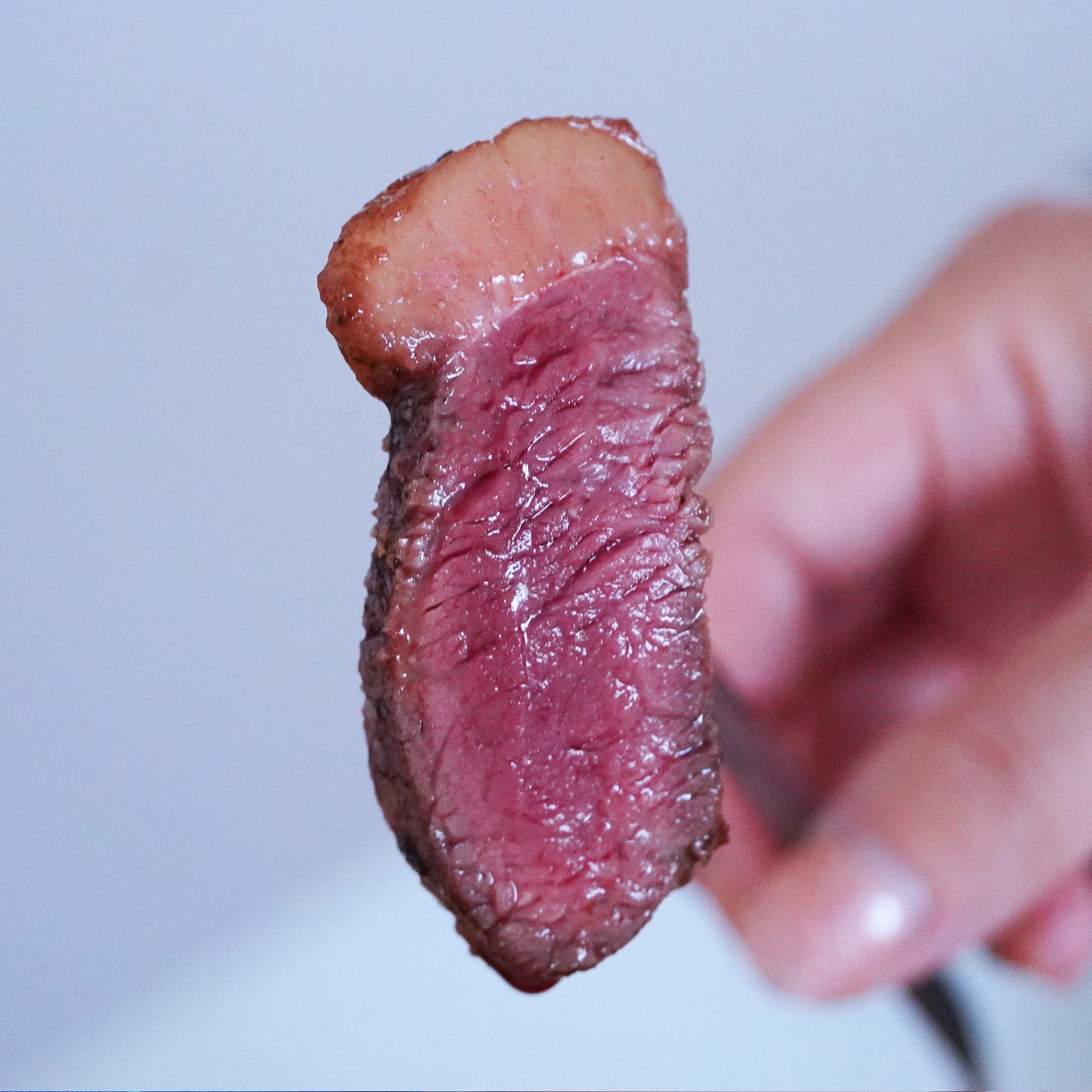 グラスフェッドビーフ 牛肉 イチボ ステーキ 牧草牛 オーストラリア産 (300g) ホライズンファームズ