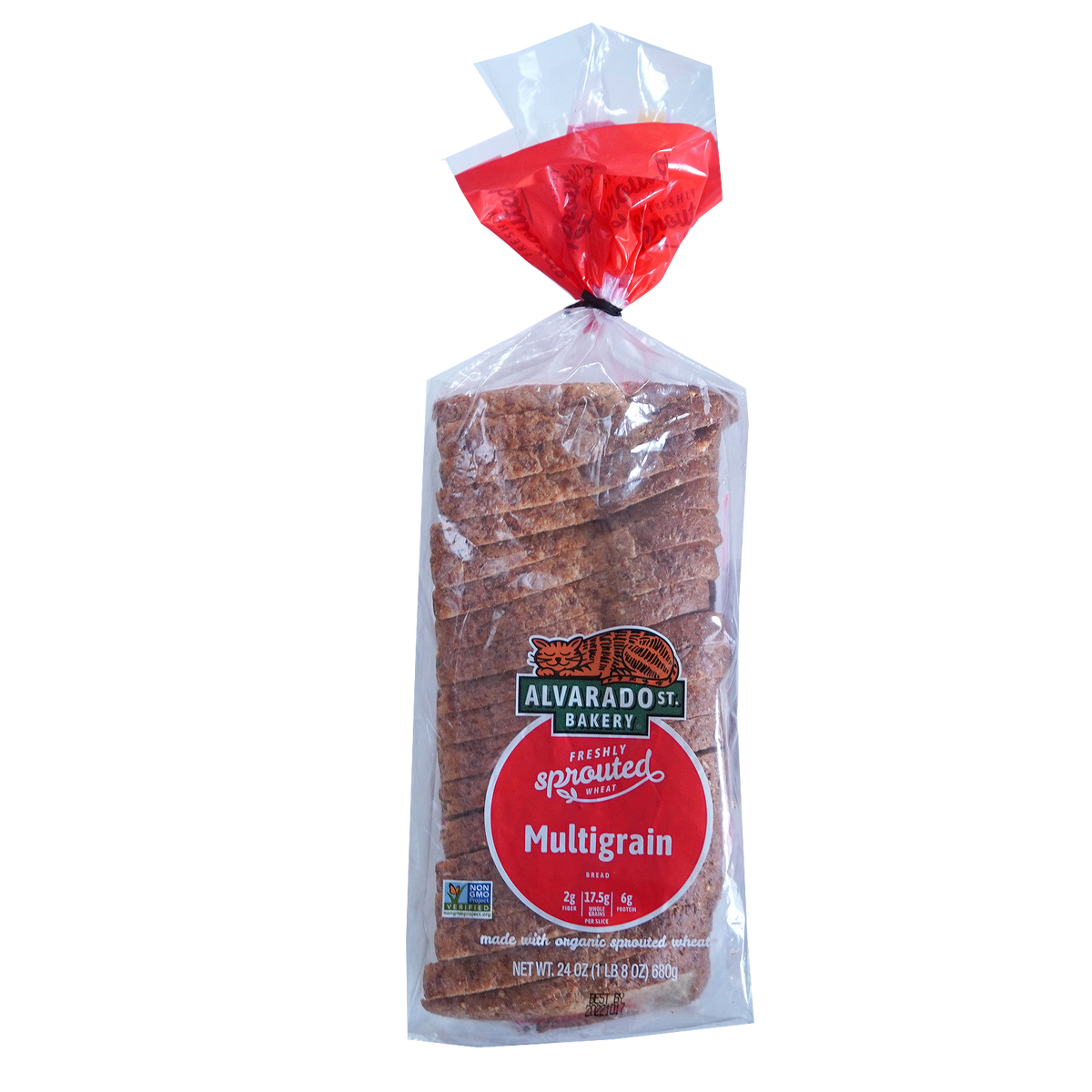 発芽小麦 マルチグレイン ブレッド 食パン カリフォルニア産 (680g) ホライズンファームズ