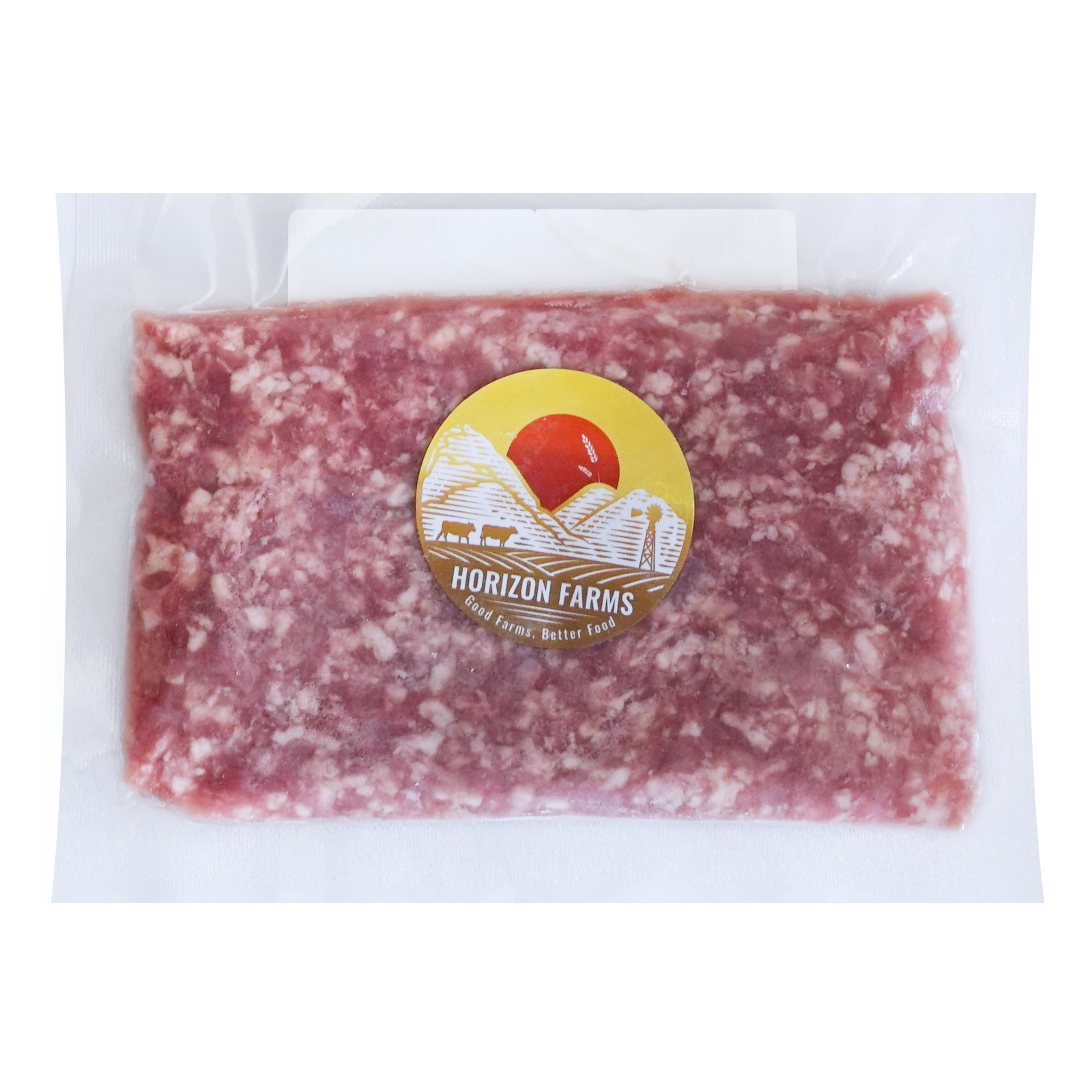 ニュージーランド産 ラム肉 ひき肉 ミンチ (300g) - ホライズンファームズ