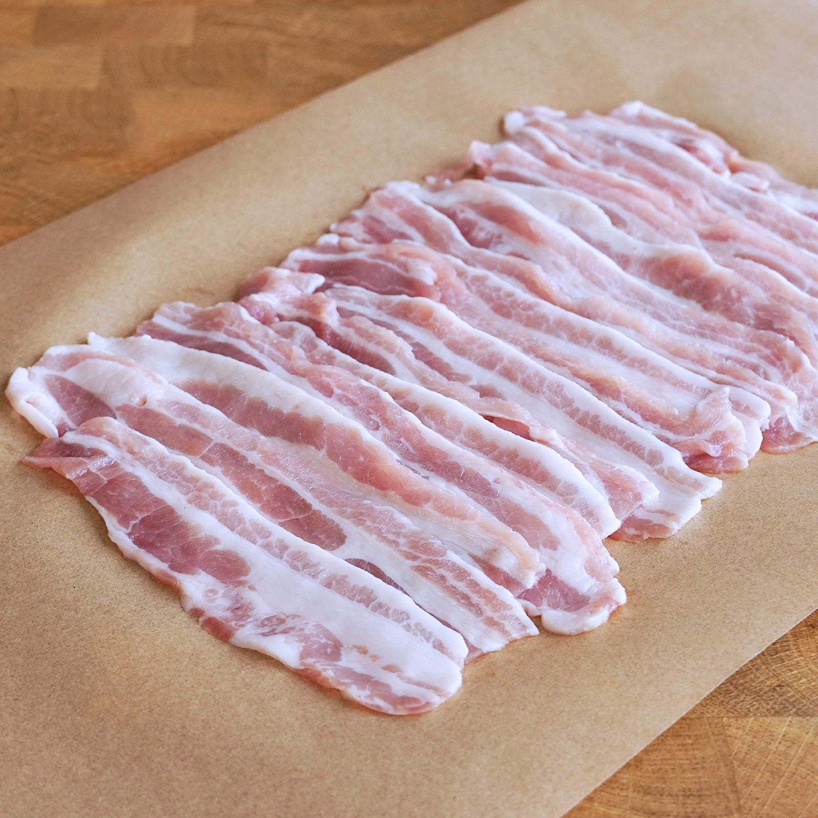 放牧豚 バラ肉 スライス オーストラリア産 (200g) ホライズンファームズ