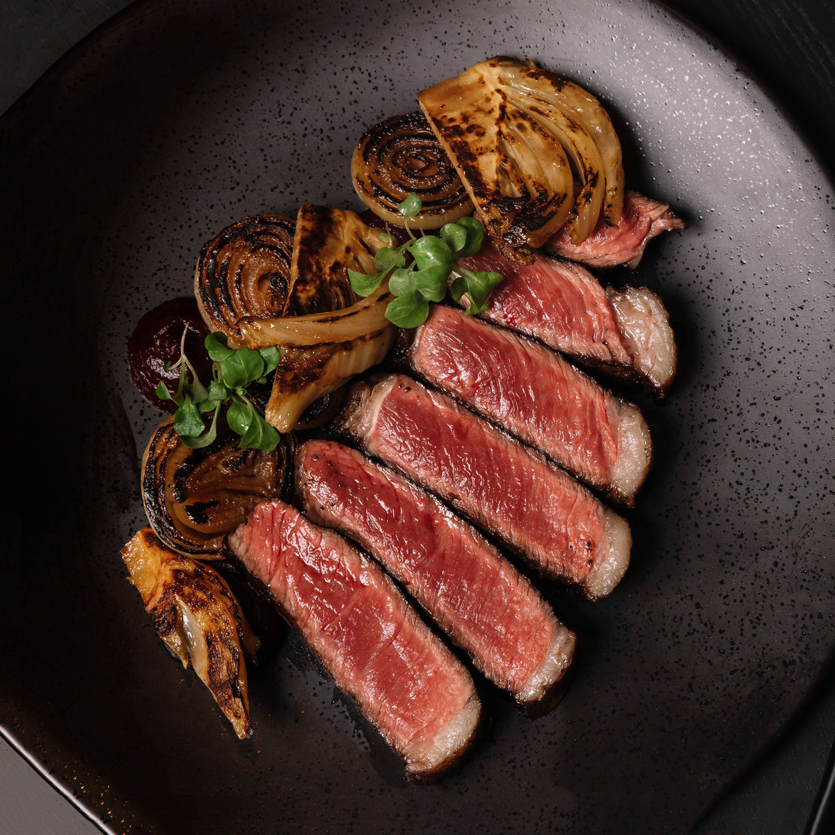 プレミアム グレインフェッドビーフ 霜降り 牛肉 サーロイン ステーキ オーストラリア産 放牧牛 (300g) ホライズンファームズ