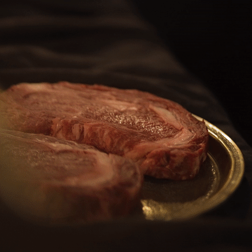プレミアム グレインフェッドビーフ 霜降り 牛肉 リブロース ステーキ オーストラリア産 放牧牛 (200g) ホライズンファームズ