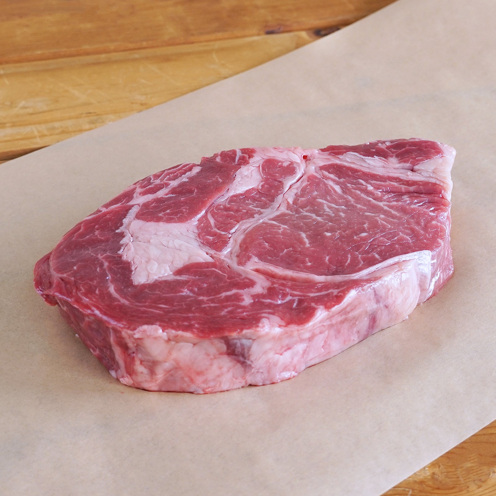 グレインフェッドビーフ 牛肉 リブロース 1ポンド ステーキ ニュージーランド産 放牧牛（453g） ホライズンファームズ
