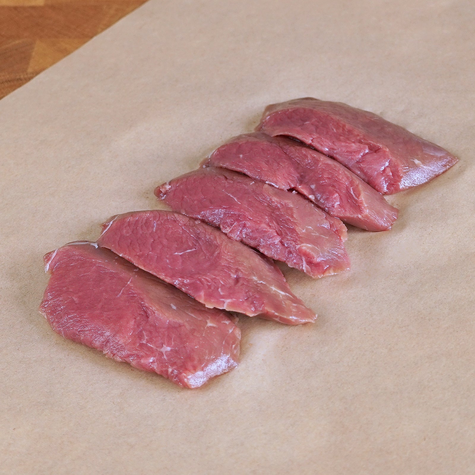 グラスフェッドビーフ 赤身 焼肉用 牛肉 スライス ウワミスジ 希少部位 ニュージーランド産 牧草牛 (100g) ホライズンファームズ