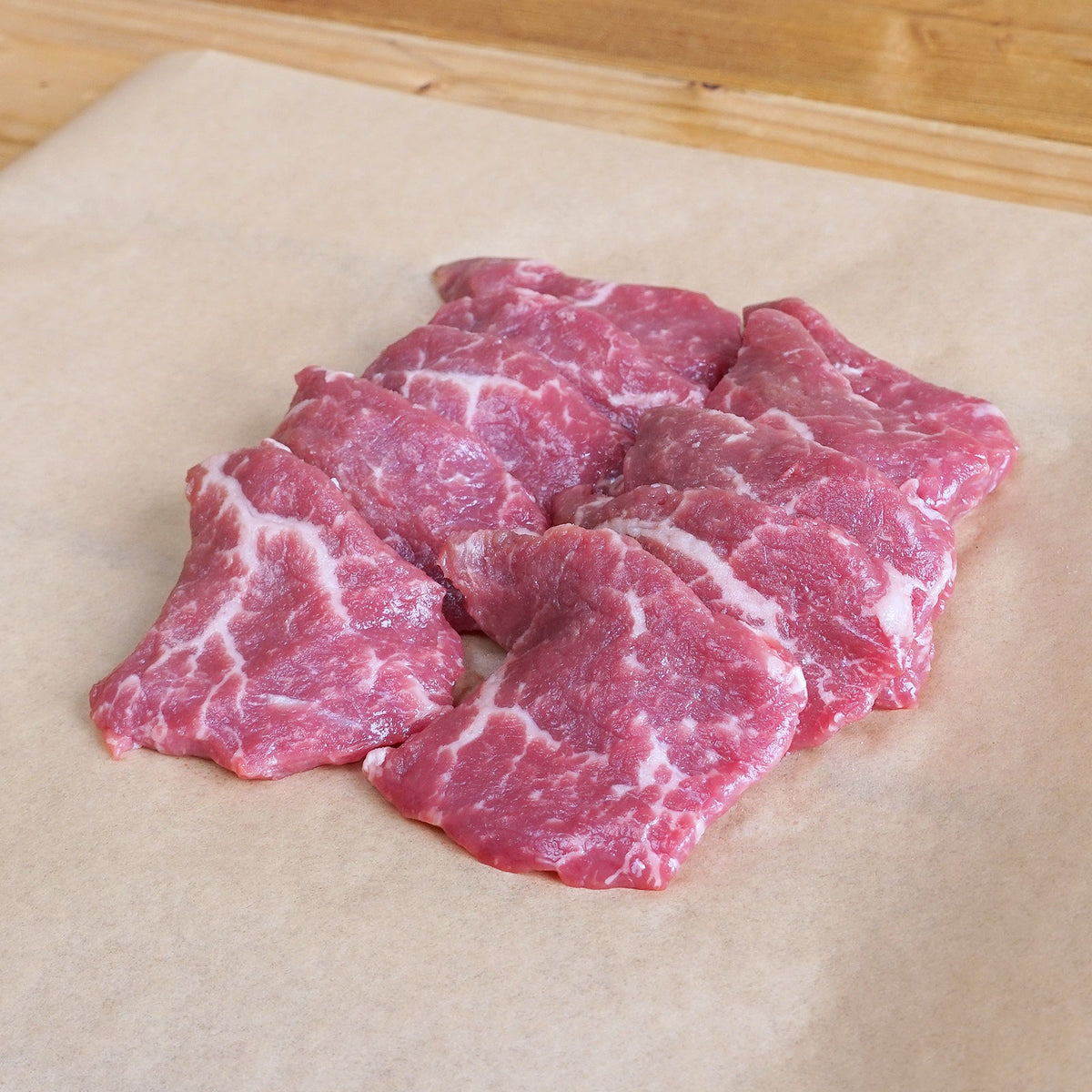 送料無料 プレミアム グレインフェッドビーフ 焼肉 スライス セット お肉 詰め合わせ  3種 合計6点（1.4kg） ホライズンファームズ