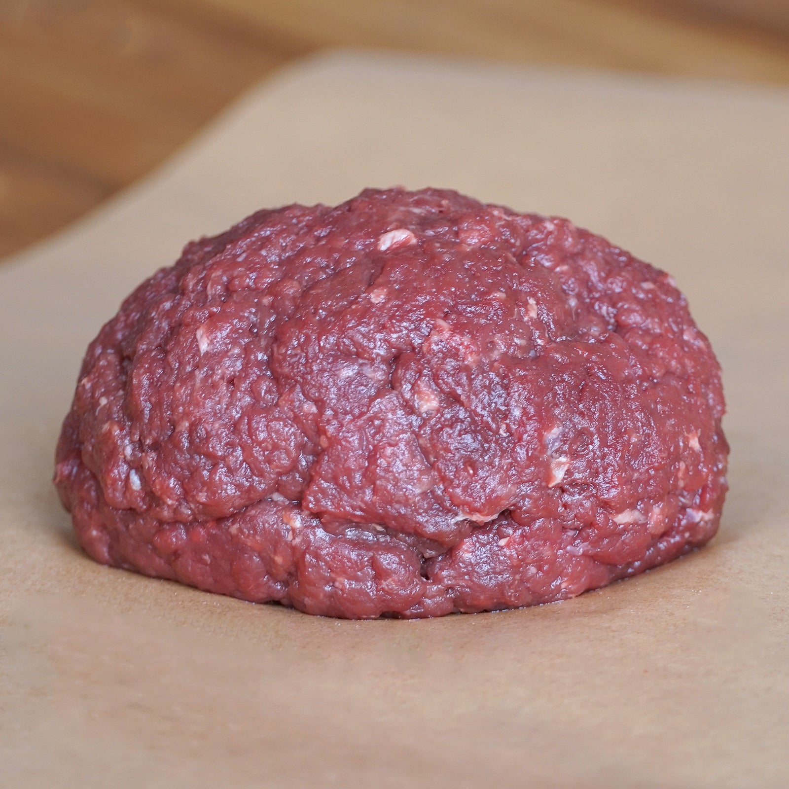ジビエ 野生 鹿肉 ベニソン エゾシカ ミンチ ひき肉 北海道産 (200g) ホライズンファームズ
