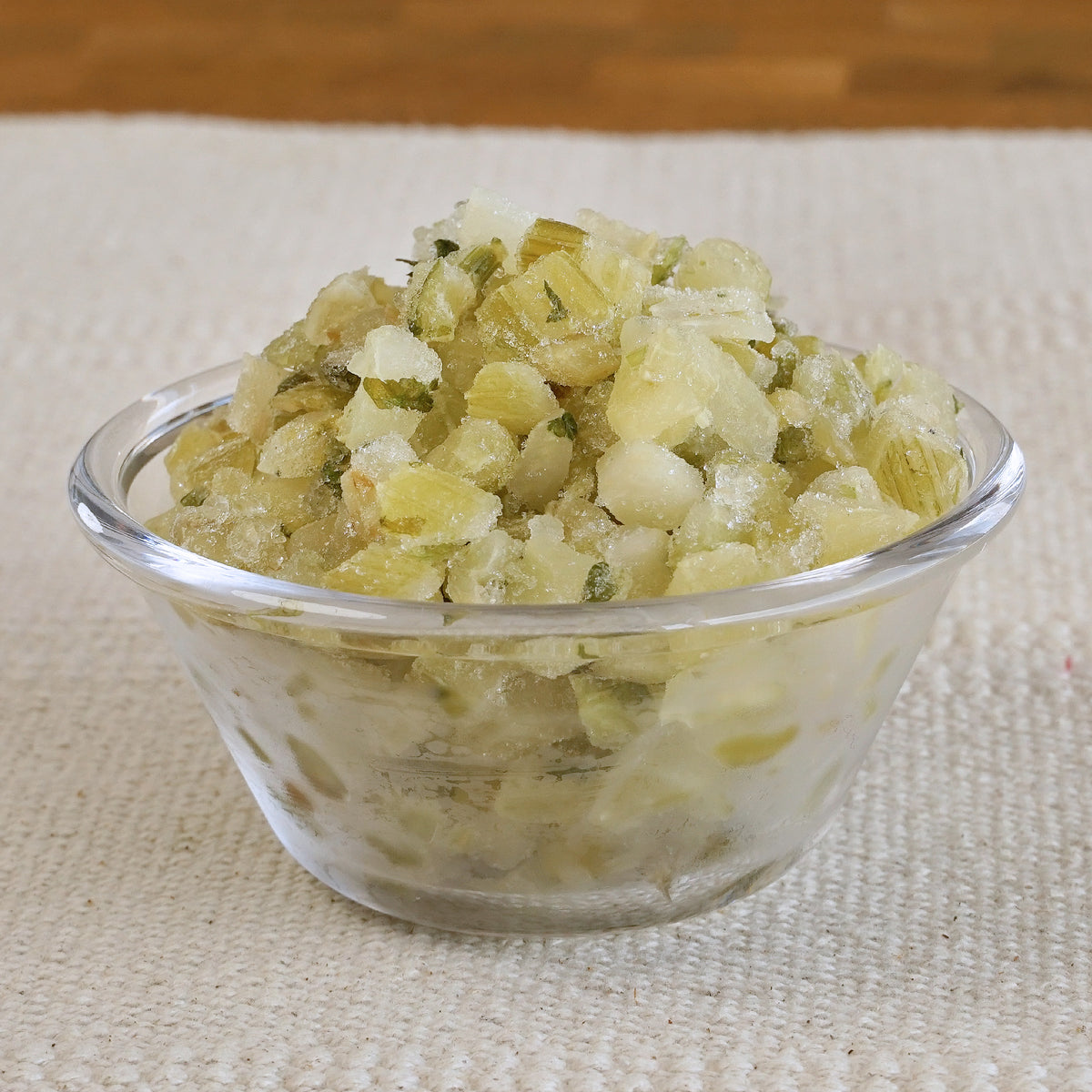 オーガニック 冷凍 セロリ ベルギー産 化学物質不使用 (250g) ホライズンファームズ