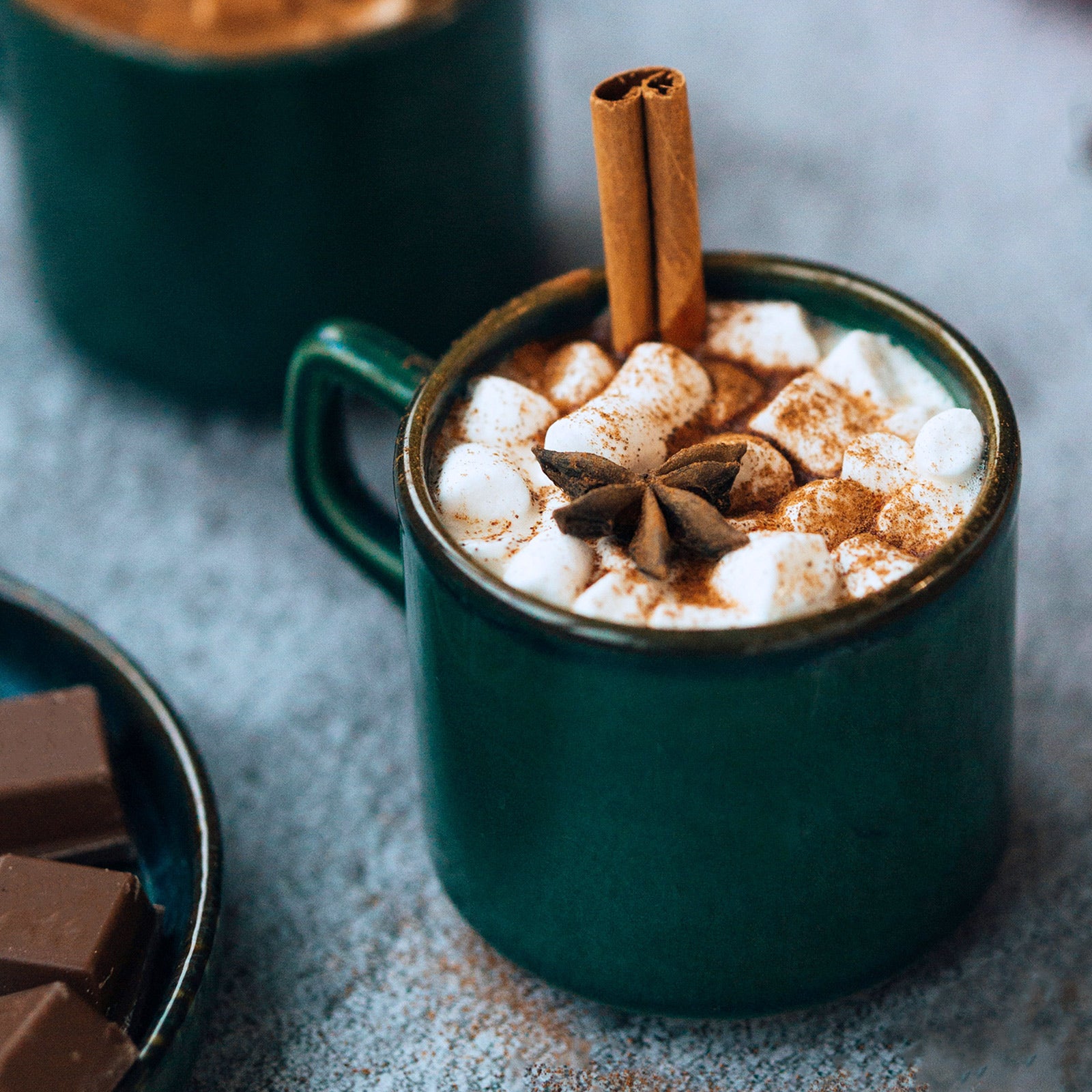 オーガニック 無添加 ホット チョコレート パウダー ダーク カカオ65％ 生カカオ オーストラリア産 (200g・8杯分 - 1kg・40杯分) ホライズンファームズ
