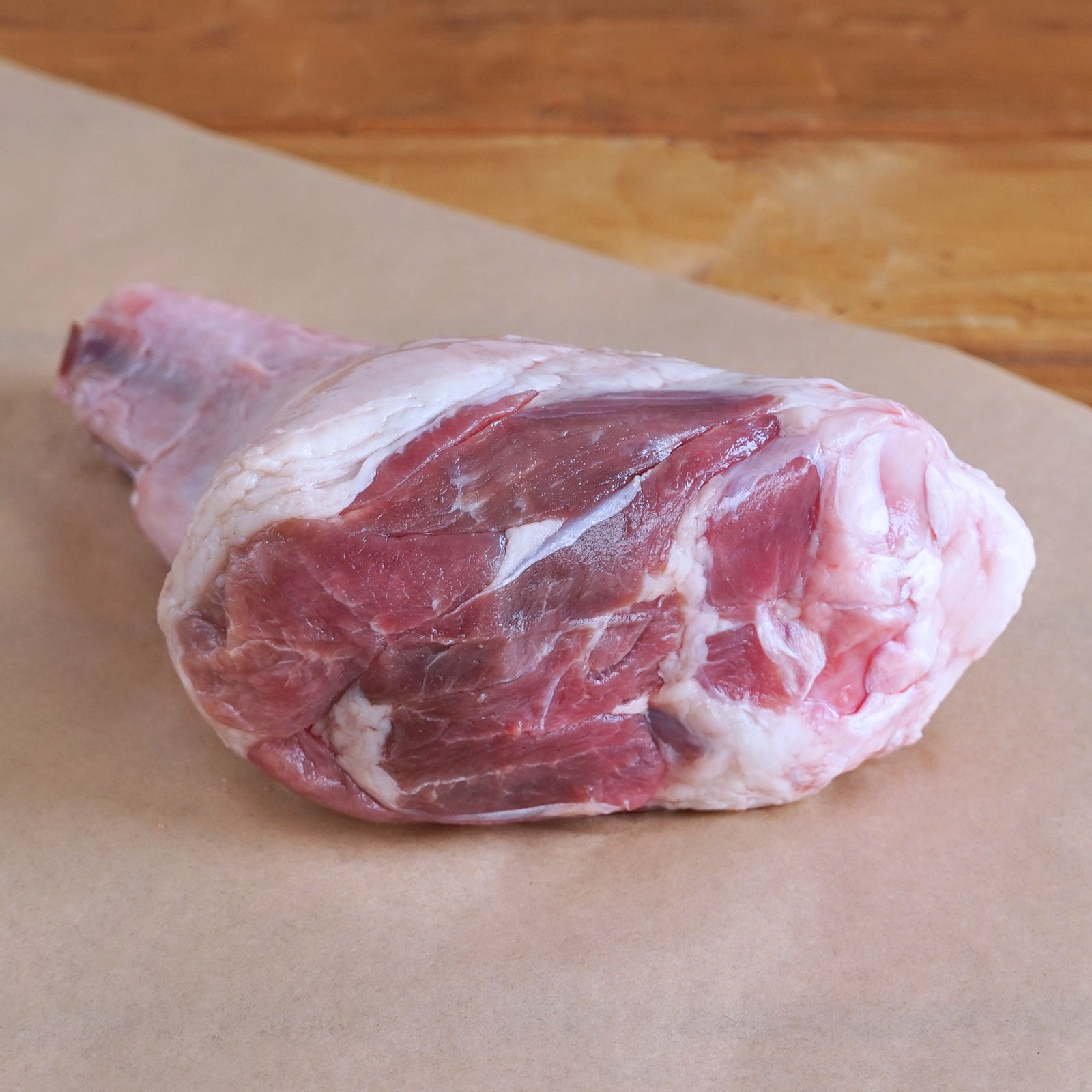 ニュージーランド産 ラム肉 シャンク (450g) ホライズンファームズ