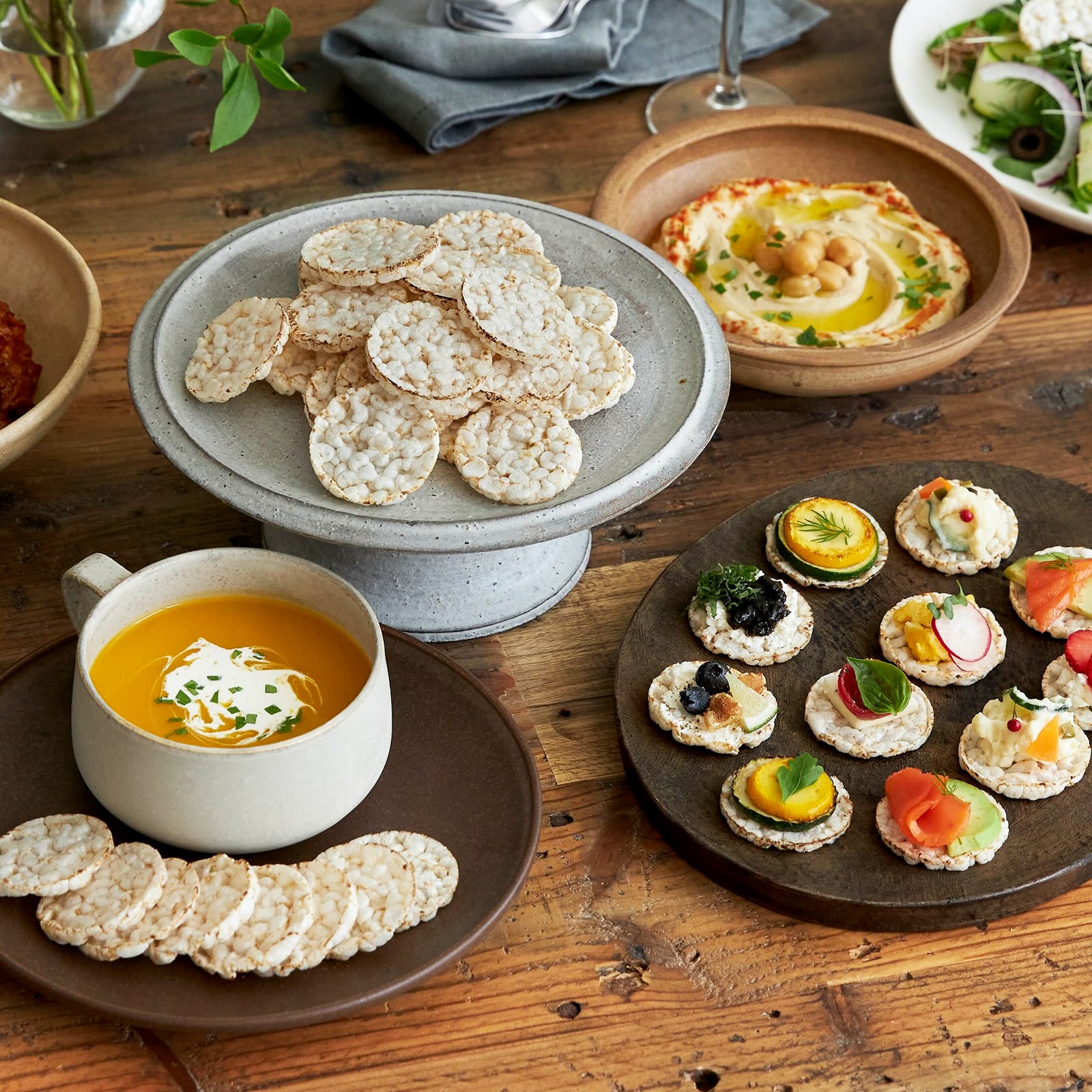 無添加 自然栽培 玄米 ポンせん ノンフライ 保存料不使用 (60g)