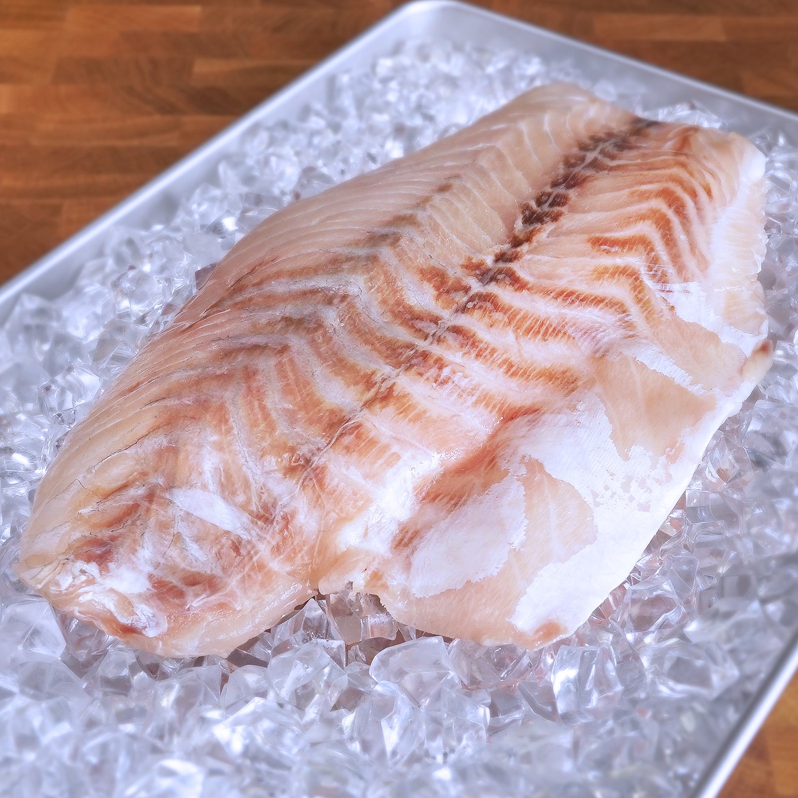 塩水養殖 白身魚 バラマンディ ミナミアカメ フィレ 切身 皮無し 刺身 オーストラリア産 (540g) ホライズンファームズ