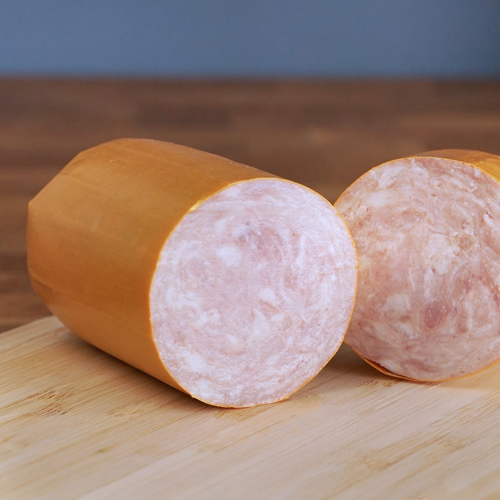 無添加・砂糖不使用 放牧豚 ボロニア ソーセージ 加熱済み 北海道産 (1本)