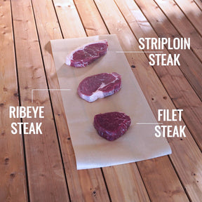 グラスフェッドビーフ 牛肉 リブロース ステーキ 詰め合わせセット ニュージーランド産 牧草牛 合計10点 (2kg) ホライズンファームズ