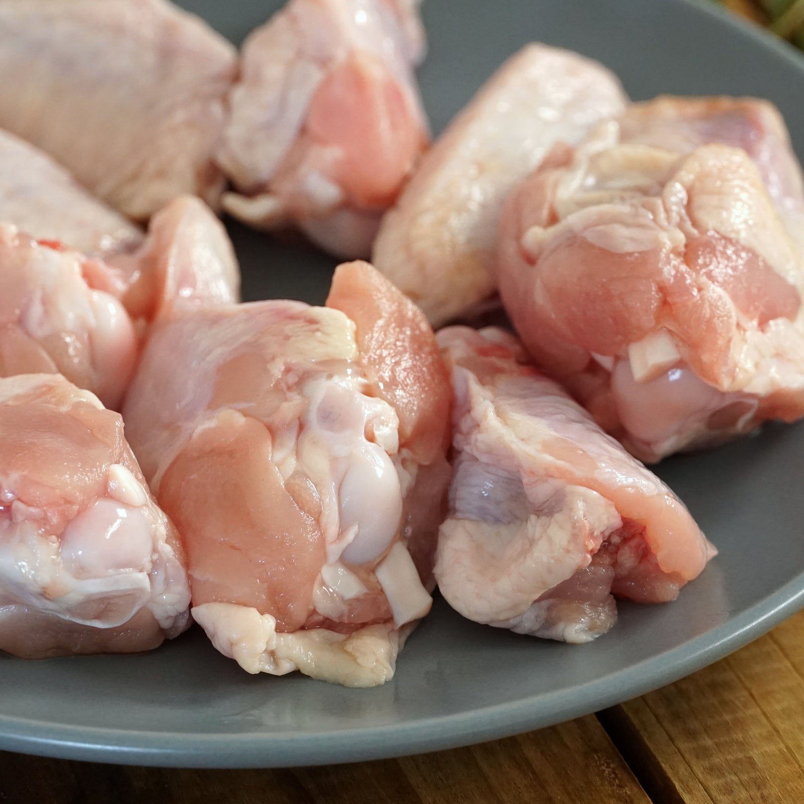 ニュージーランド産 有機 オーガニック チキン 手羽中・手羽元 フリーレンジ 放し飼い 鶏肉 (500g) ホライズンファームズ