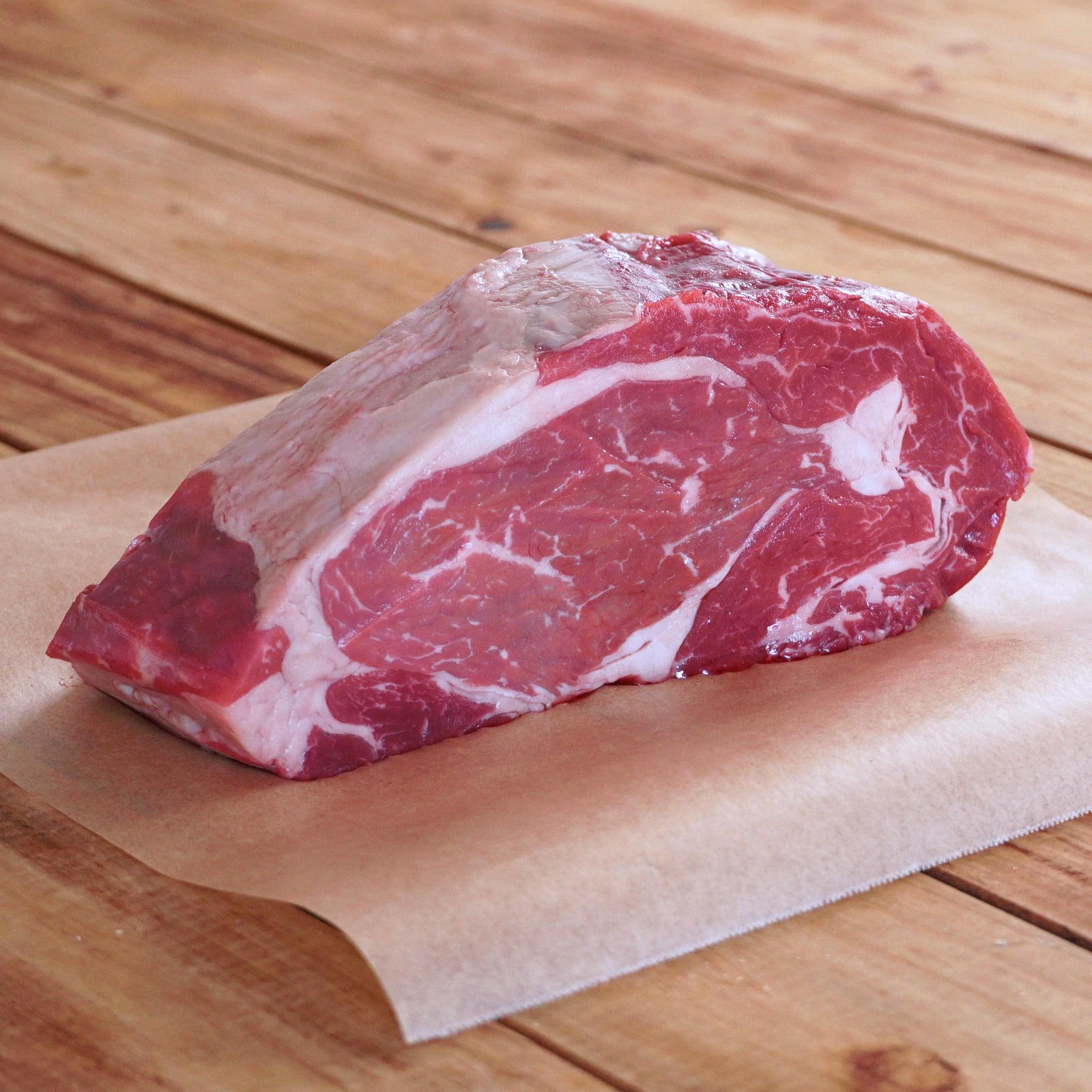 グレインフェッドビーフ 牛肉 リブロース ブロック ニュージーランド産 放牧牛 (1kg) ホライズンファームズ