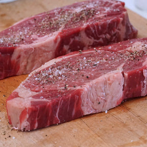 プレミアム グレインフェッドビーフ 霜降り 牛肉 リブロース ブロック オーストラリア産 放牧牛 (1kg) ホライズンファームズ