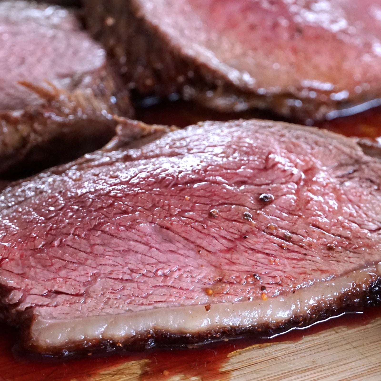 グラスフェッドビーフ 牛肉 イチボ 牧草牛 オーストラリア産 (1-2kg) ホライズンファームズ