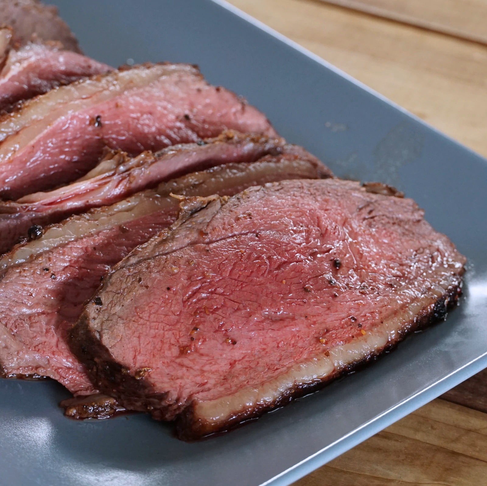 グラスフェッドビーフ 牛肉 イチボ 牧草牛 オーストラリア産 (1-2kg) ホライズンファームズ