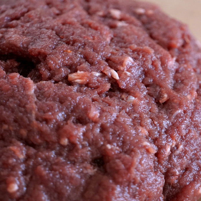 高品質 鹿肉 ジビエ ベニソン 赤身 ひき肉 放牧 (300g) ホライズンファームズ