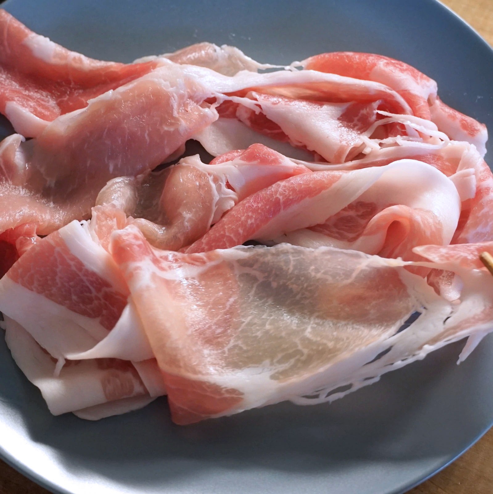放牧豚 ロース しゃぶしゃぶ用 スライス (300g) ホライズンファームズ