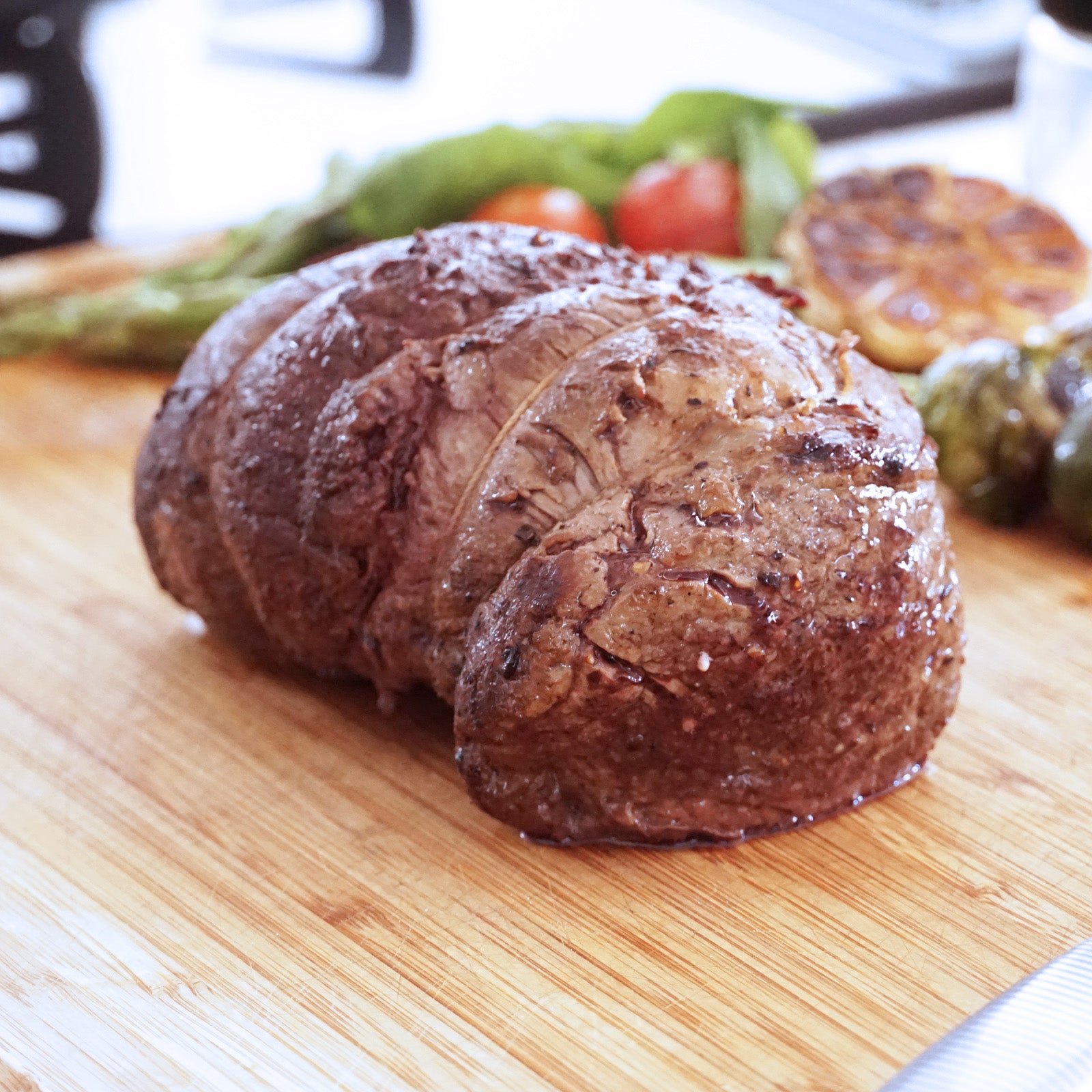 グラスフェッドビーフ 牛肉 シャトーブリアン ヒレ ニュージーランド産 牧草牛 (1kg) ホライズンファームズ
