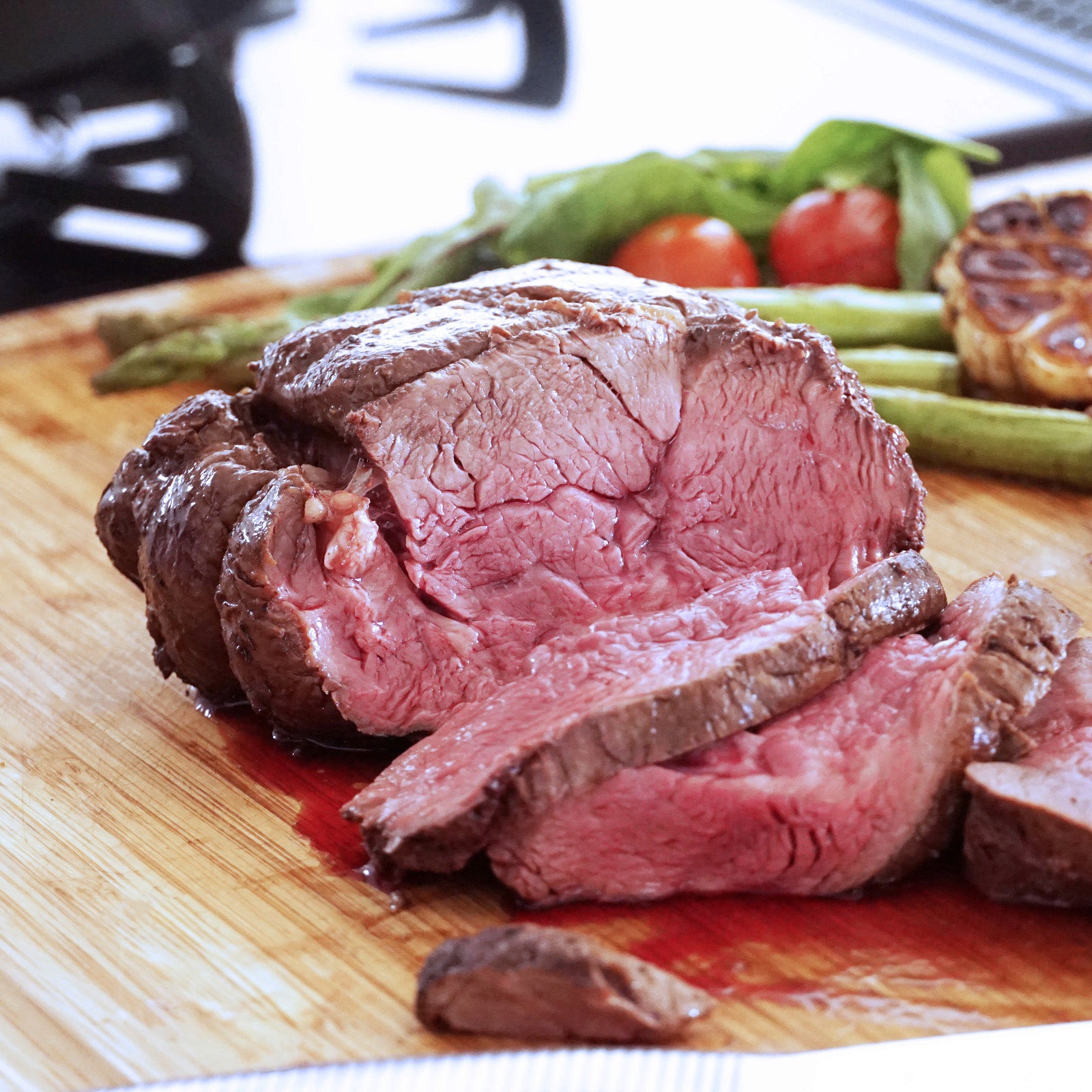 グラスフェッドビーフ 牛肉 シャトーブリアン ヒレ ニュージーランド産 牧草牛 (1kg) ホライズンファームズ