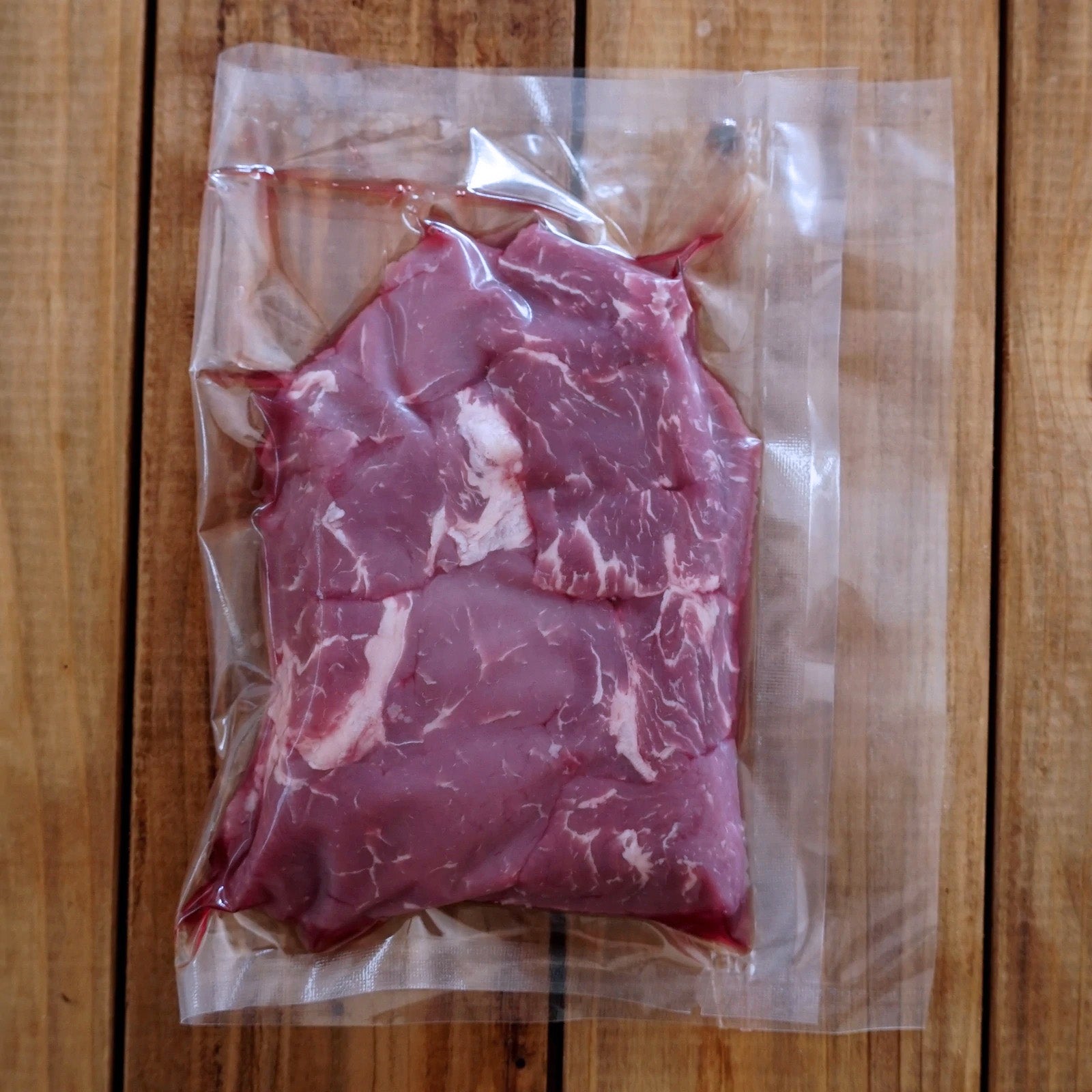 グレインフェッドビーフ 牛肉 サイコロ ステーキ 角切り 切り落とし (250g) ホライズンファームズ