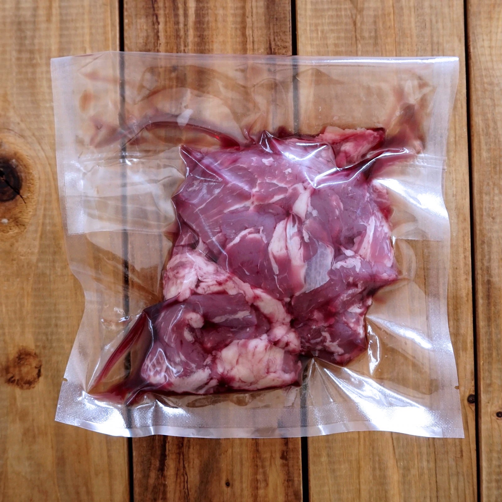 グレインフェッドビーフ 牛肉 牛すじ 下処理不要 (250g) ホライズンファームズ