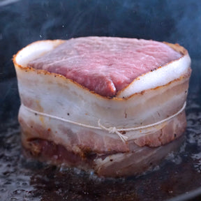 プレミアム グレインフェッドビーフ 霜降り 牛肉 ヒレ ステーキ オーストラリア産 放牧牛 (200g) ホライズンファームズ