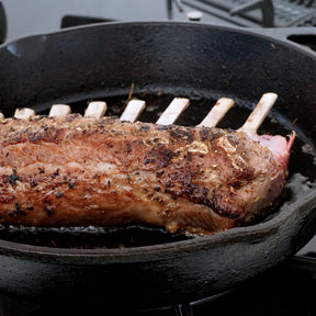 ニュージーランド産  ラム肉 フレンチラムラック (450g) ホライズンファームズ