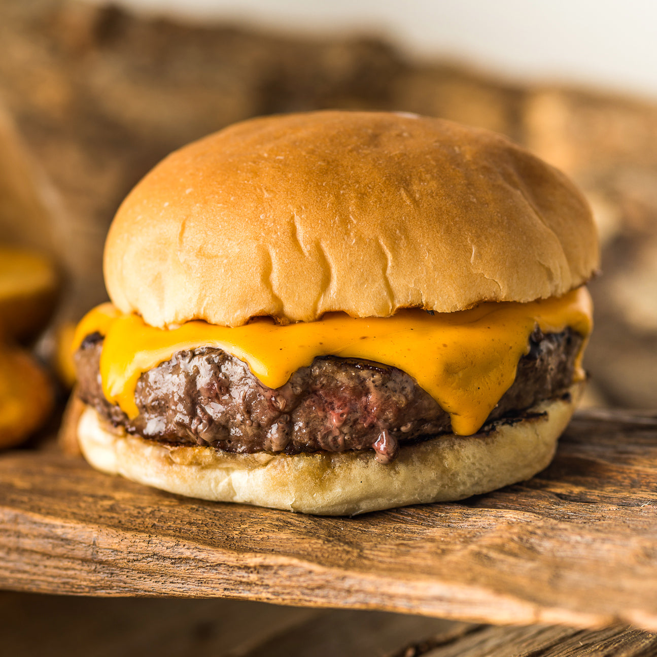 グラスフェッドビーフ ブラックアンガス牛 ビーフ ハンバーガーパティ 最高品質 牛肉 100% オーストラリア産 牧草牛 訳あり (2枚) 賞味期限：2025/5/14 ホライズンファームズ