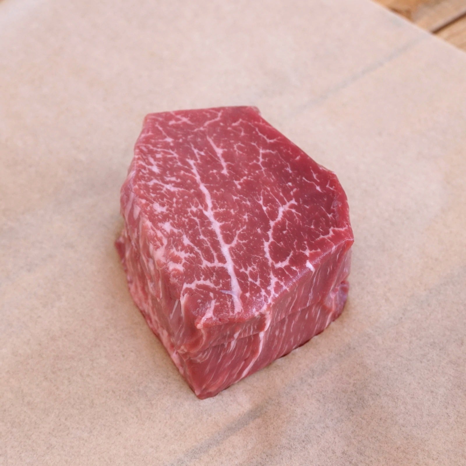 グラスフェッドビーフ プレミアム 牛肉 ヒレ ステーキ オーストラリア産 牧草牛 (200g) ホライズンファームズ