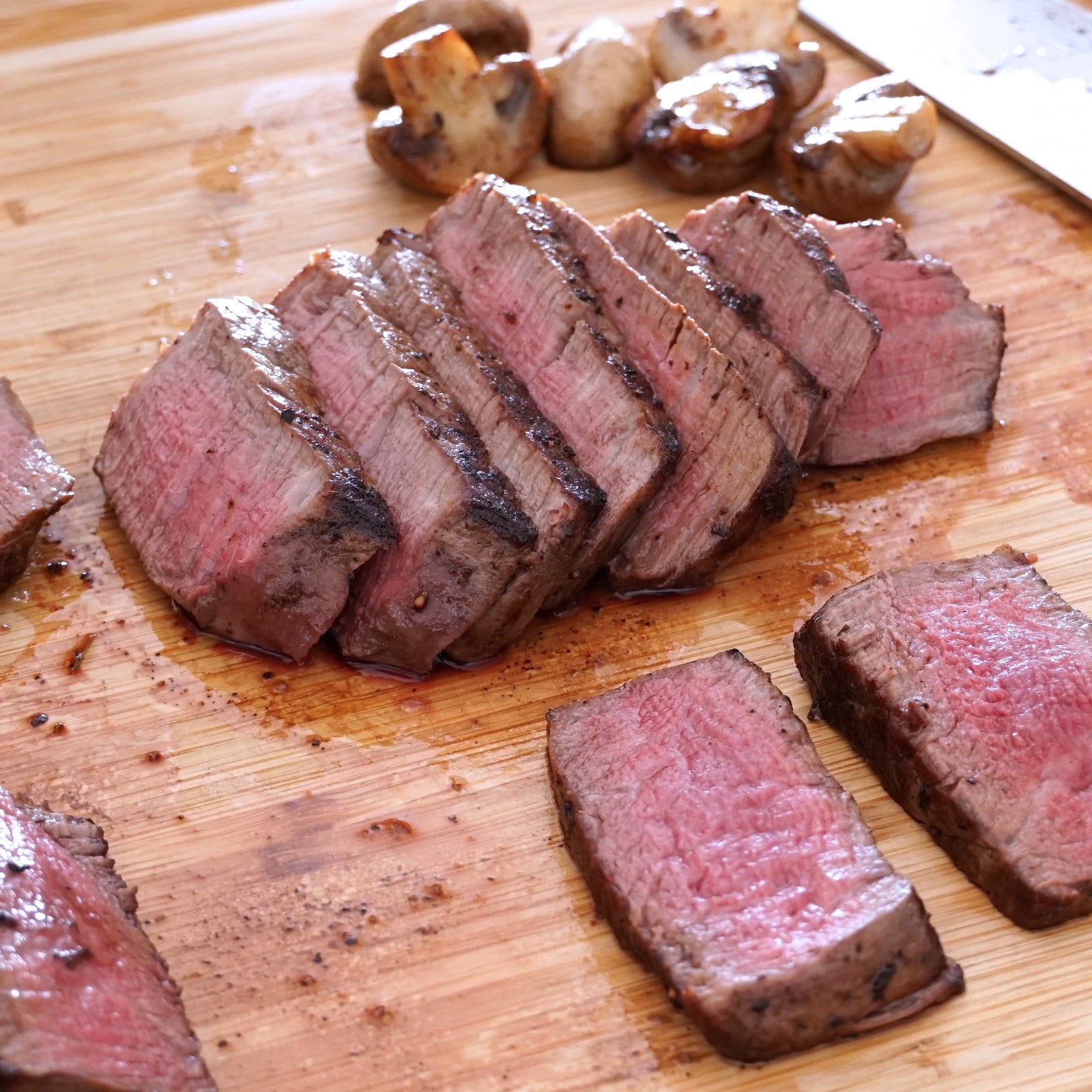 グラスフェッドビーフ プレミアム 牛肉 ヒレ ステーキ オーストラリア産 牧草牛 (200g) ホライズンファームズ