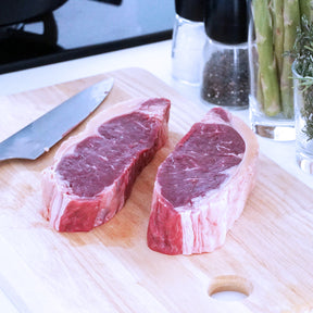 グラスフェッドビーフ プレミアム 牛肉 サーロインステーキ オーストラリア産 牧草牛 (300g) ホライズンファームズ