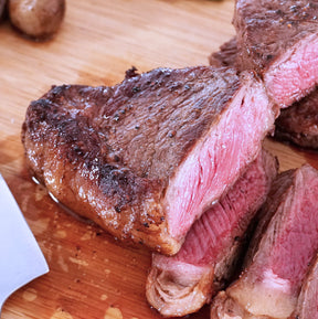 グラスフェッドビーフ プレミアム 牛肉 サーロインステーキ オーストラリア産 牧草牛 (300g) ホライズンファームズ