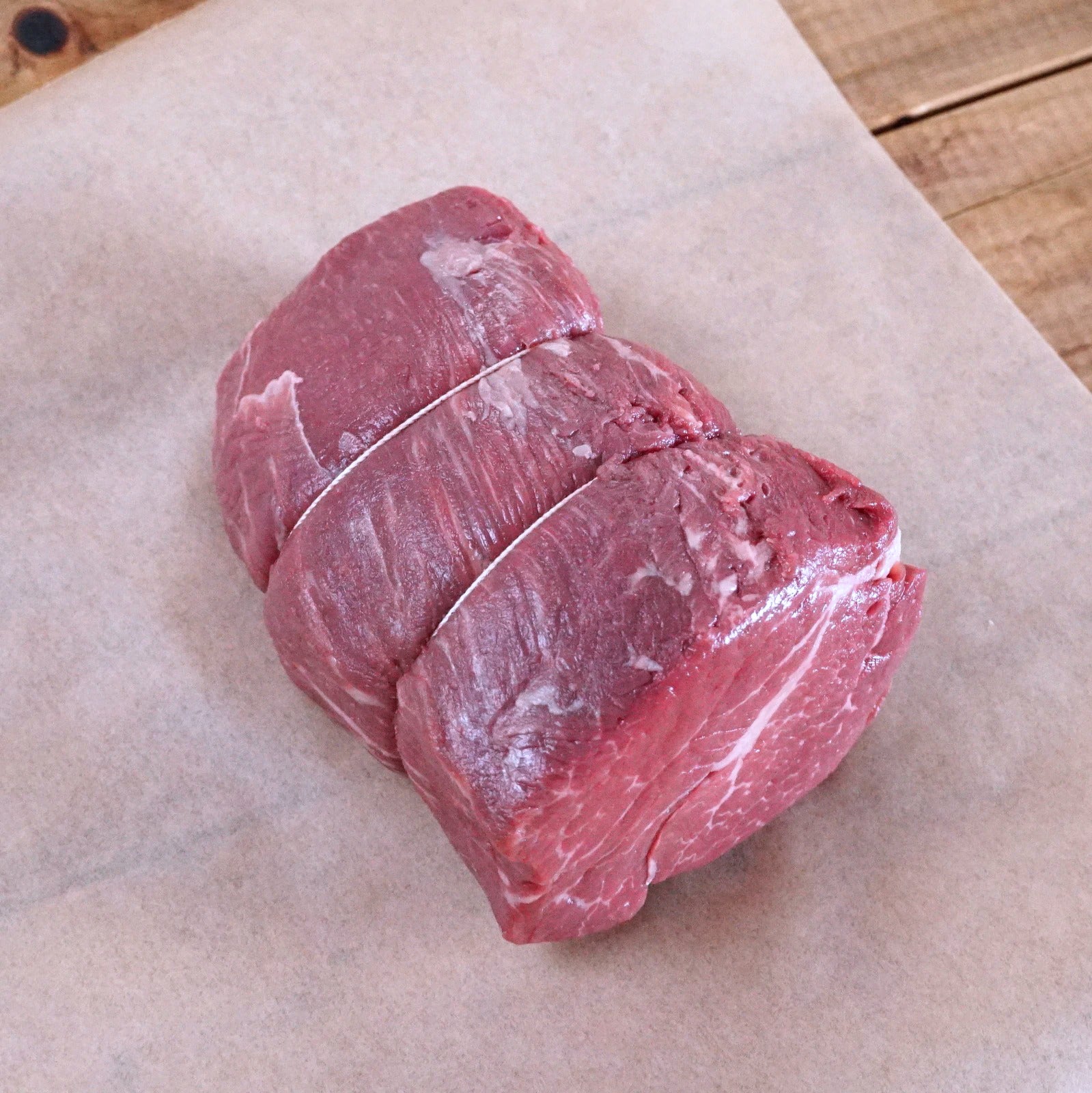 グラスフェッドビーフ プレミアム 牛肉 テンダーロイン ヒレ 塊肉 ロースト 牧草牛 オーストラリア産 (1kg) ホライズンファームズ