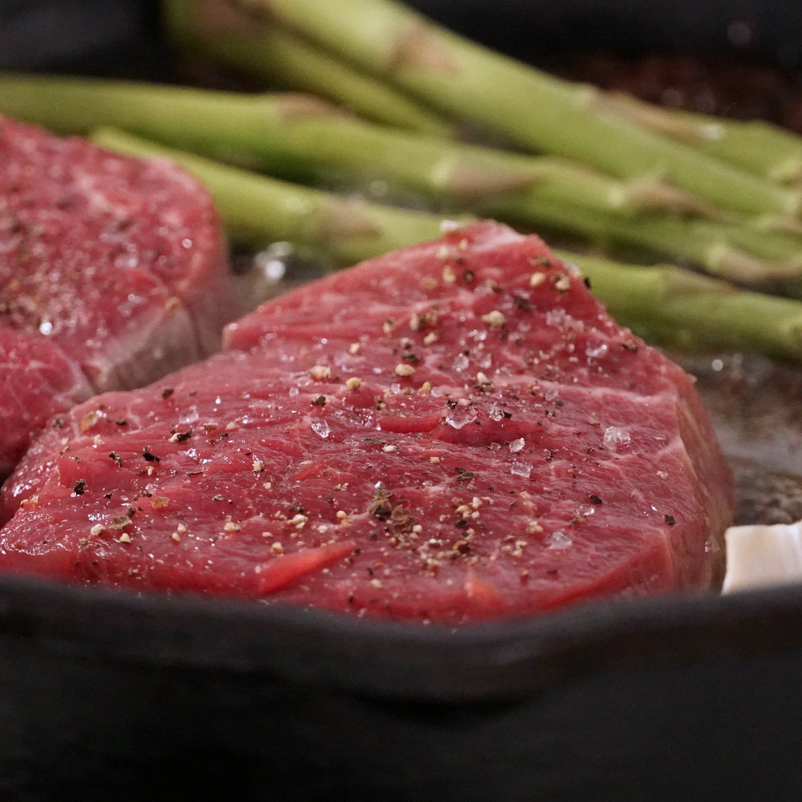 グラスフェッドビーフ 牛肉 ヒレ ステーキ ニュージーランド産 牧草牛 (200g) ホライズンファームズ