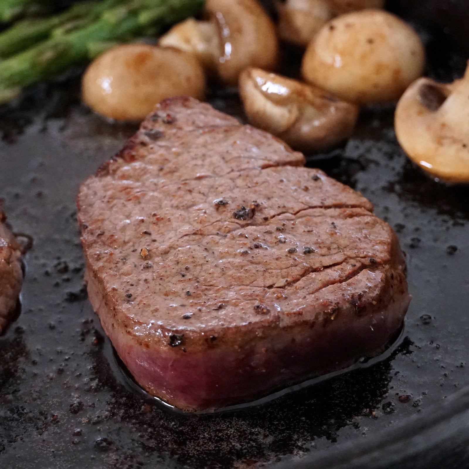 グラスフェッドビーフ 牛肉 ヒレ ステーキ ニュージーランド産 牧草牛 (200g) ホライズンファームズ