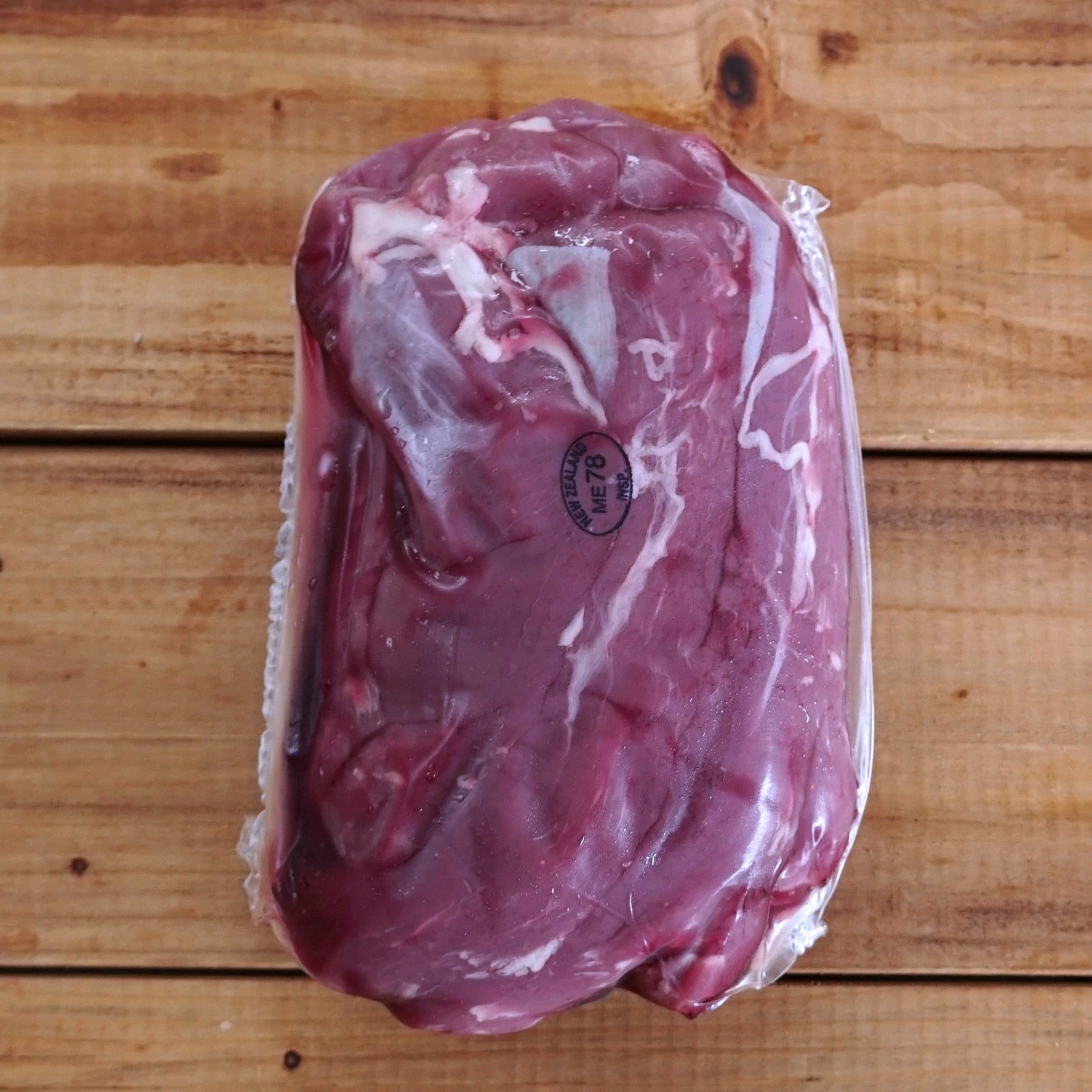 ニュージーランド産 ラム肉 ヒレ (460g) ホライズンファームズ