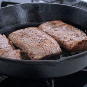 ニュージーランド産  ラム肉 ロース ステーキ (170g) ホライズンファームズ