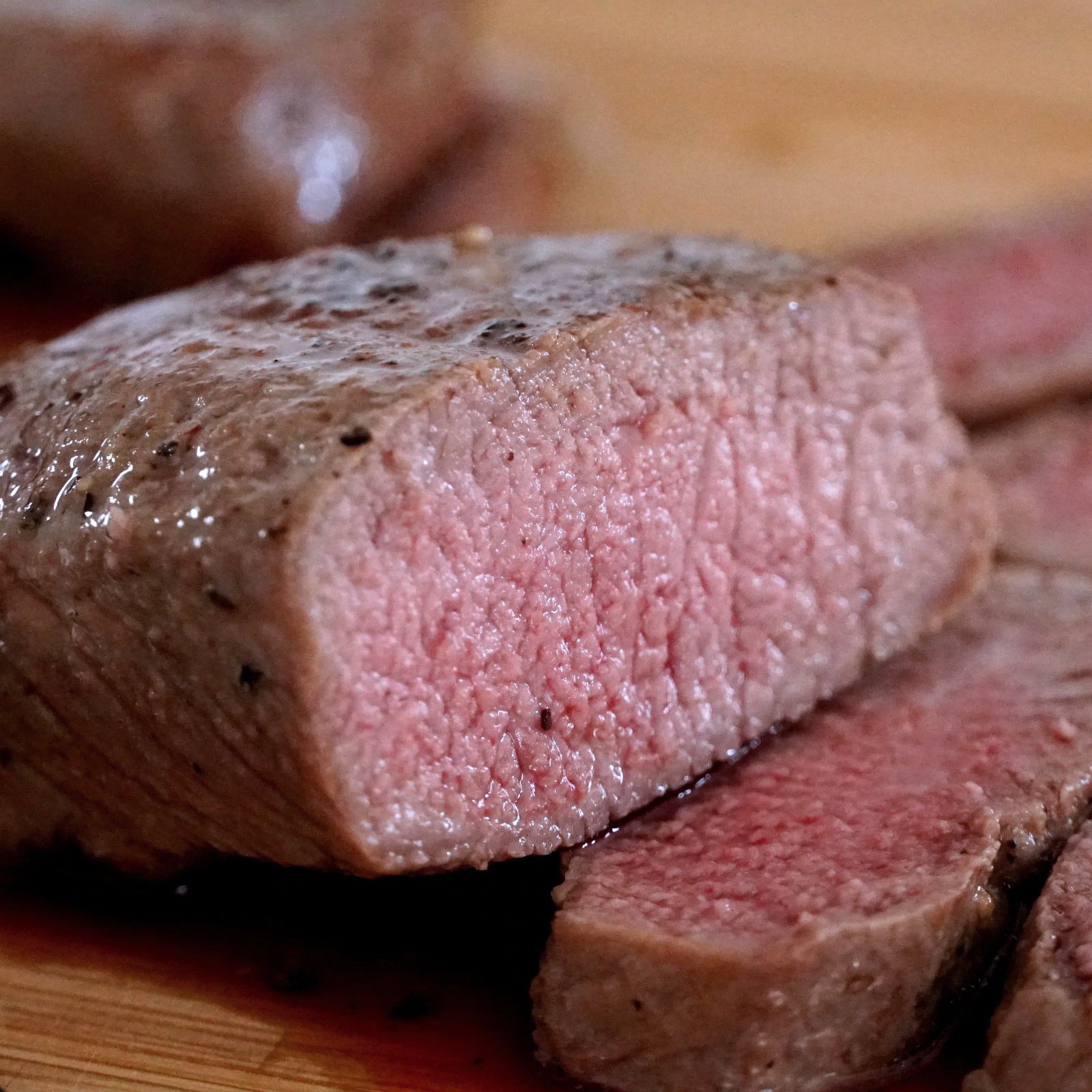 ニュージーランド産  ラム肉 ロース ステーキ (170g) ホライズンファームズ