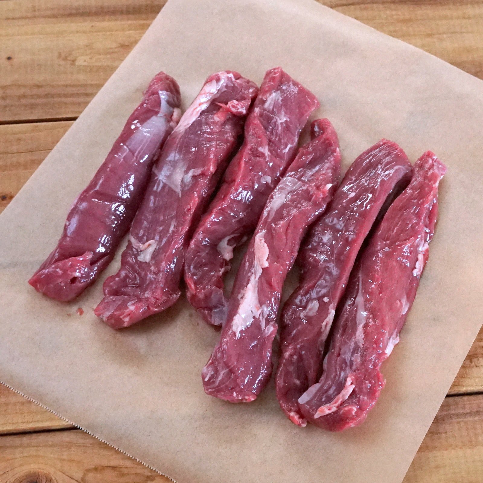 ニュージーランド産 ラム肉 ヒレ (460g) ホライズンファームズ