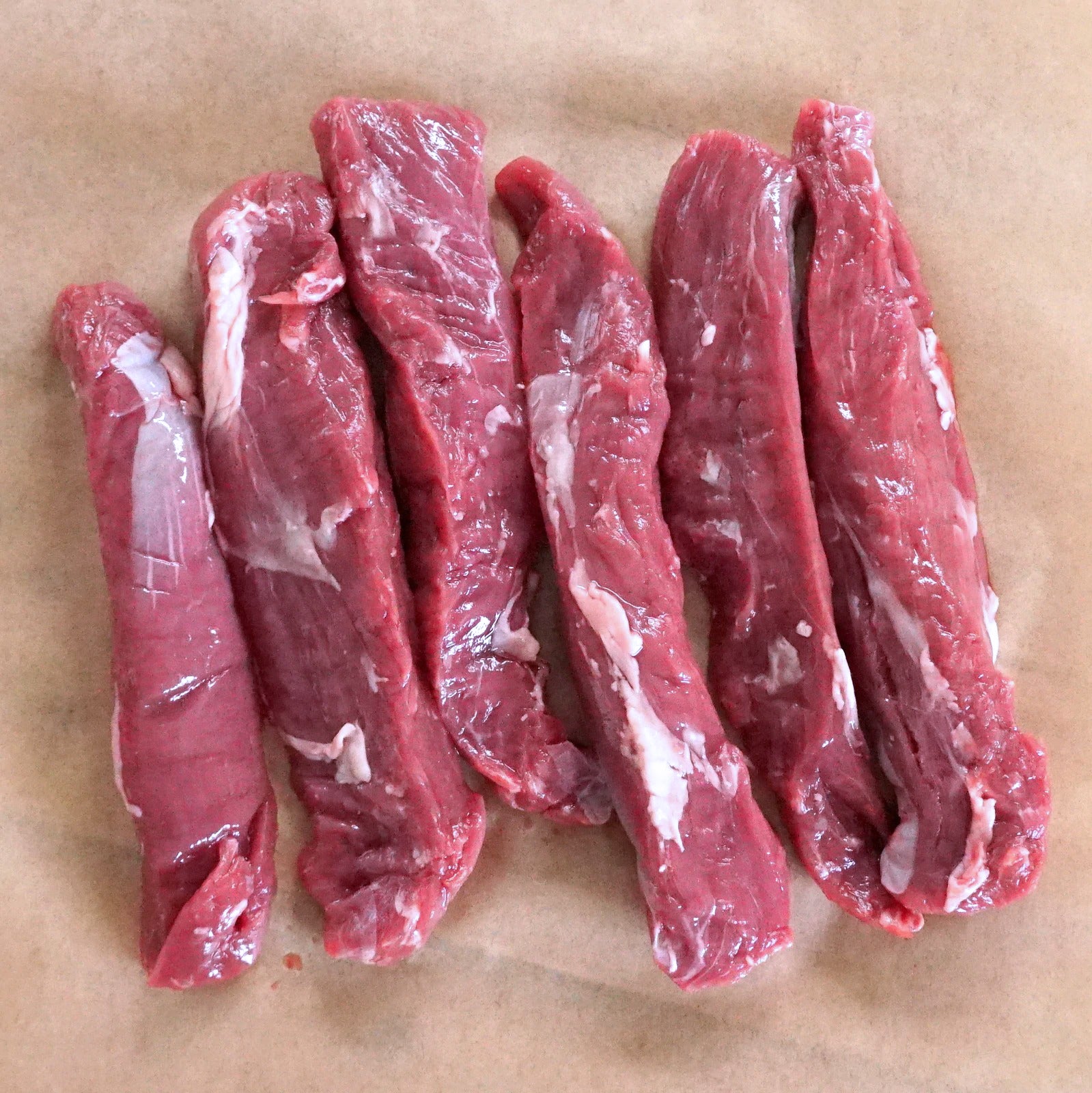 ニュージーランド産 ラム肉 ヒレ (460g) ホライズンファームズ