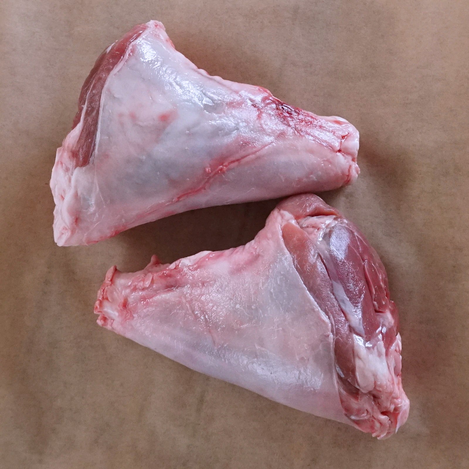 ニュージーランド産 ラム肉 シャンク (600g) ホライズンファームズ