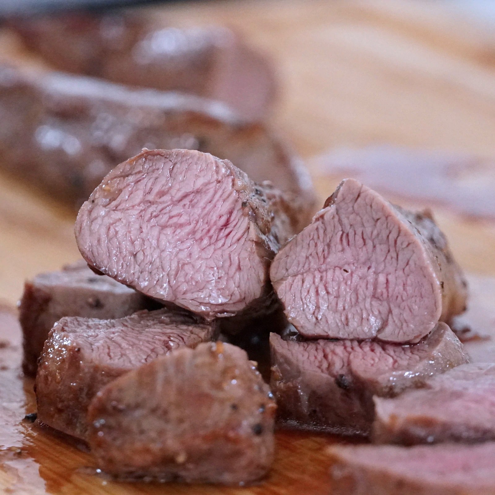 ニュージーランド産 ラム肉 ヒレ (460g) ホライズンファームズ