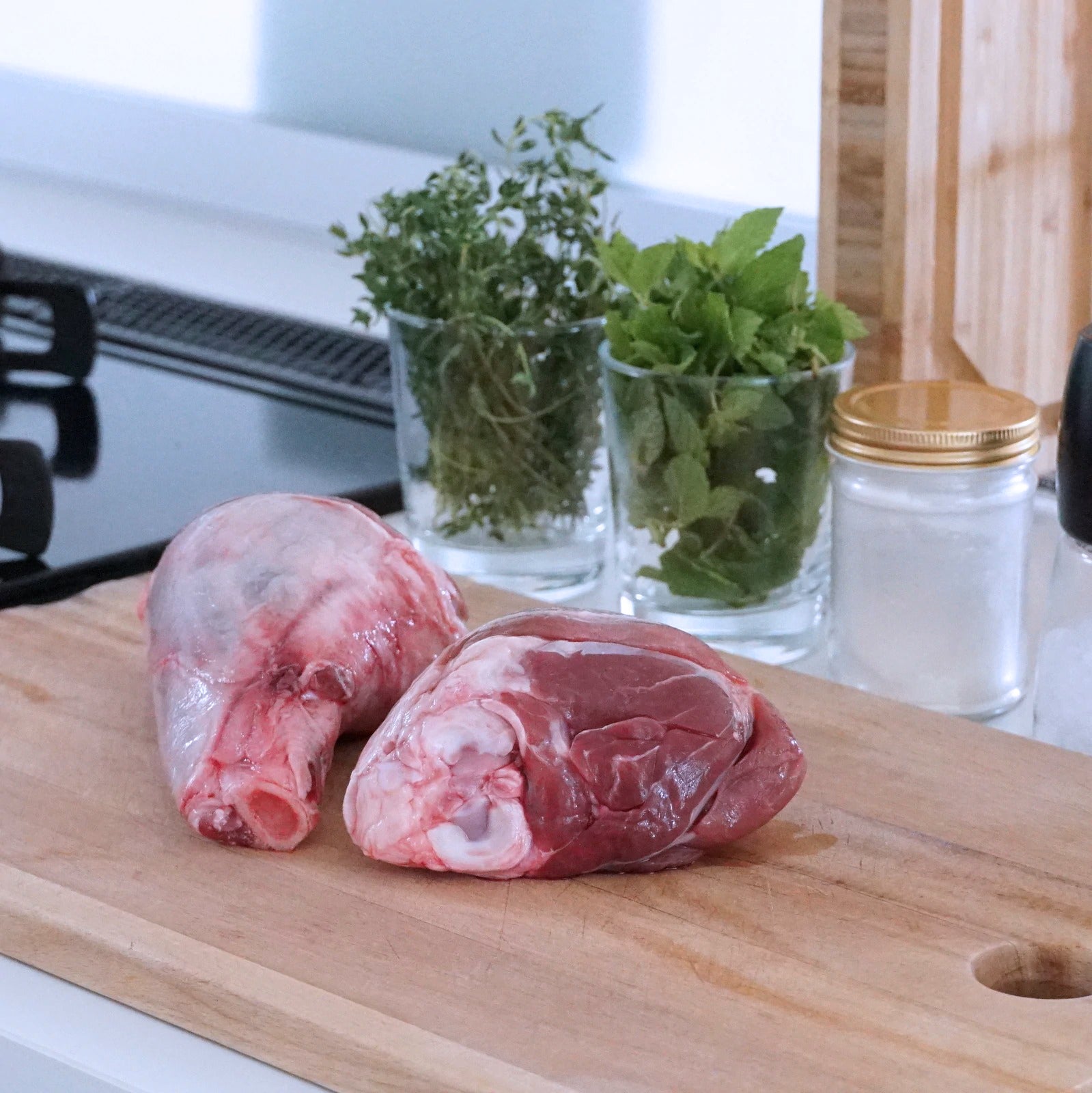 ニュージーランド産 ラム肉 シャンク (600g) ホライズンファームズ