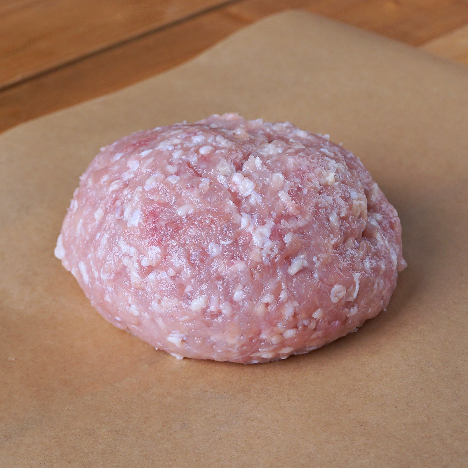 ニュージーランド産 有機 放牧鶏 オーガニック チキン ひき肉 もも肉使用 ミンチ フリーレンジ 放し飼い 鶏肉 (500g) ホライズンファームズ
