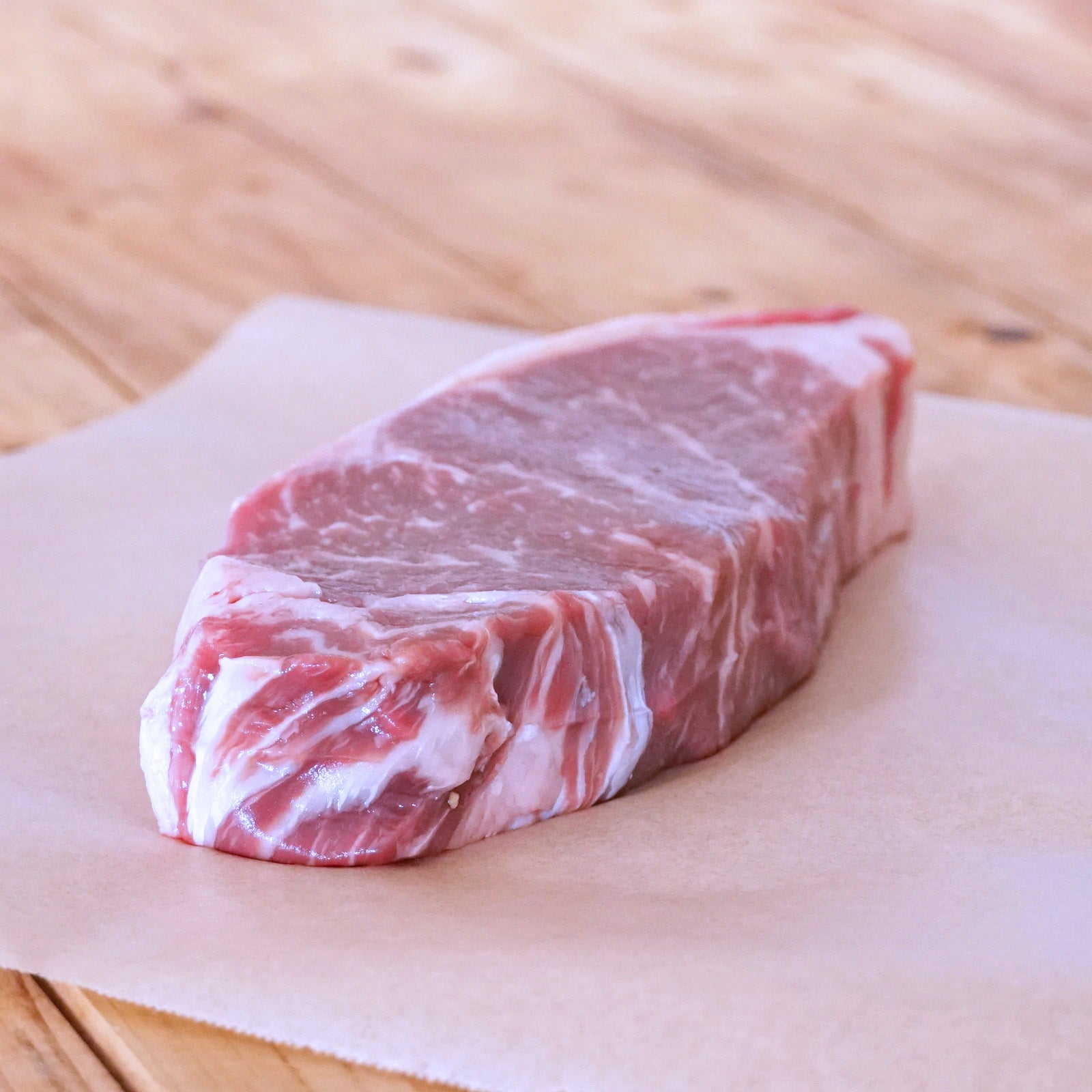 グレインフェッドビーフ 牛肉 サーロイン ステーキ ニュージーランド産 放牧牛 (200g) ホライズンファームズ