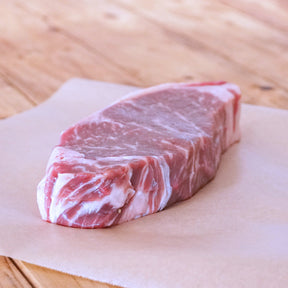 プレミアム グレインフェッドビーフ 霜降り 牛肉 サーロイン ステーキ オーストラリア産 放牧牛 (200g) ホライズンファームズ